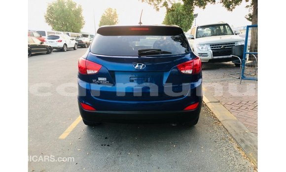 Buy Import Hyundai Tucson Blue Car in Import - Dubai in Region of Bouenza Buy Import Hyundai Tucson Blue Car in Import - Dubai in Region of Bouenza