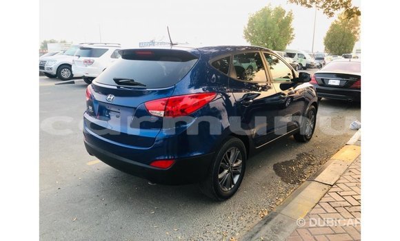 Buy Import Hyundai Tucson Blue Car in Import - Dubai in Region of Bouenza Buy Import Hyundai Tucson Blue Car in Import - Dubai in Region of Bouenza