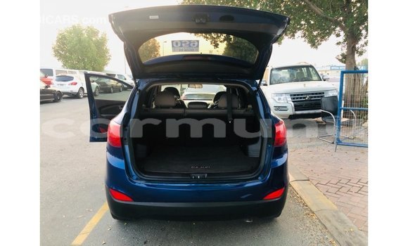 Buy Import Hyundai Tucson Blue Car in Import - Dubai in Region of Bouenza Buy Import Hyundai Tucson Blue Car in Import - Dubai in Region of Bouenza
