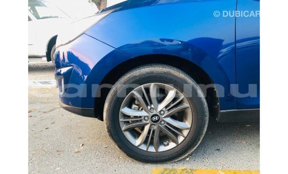 Buy Import Hyundai Tucson Blue Car in Import - Dubai in Region of Bouenza Buy Import Hyundai Tucson Blue Car in Import - Dubai in Region of Bouenza