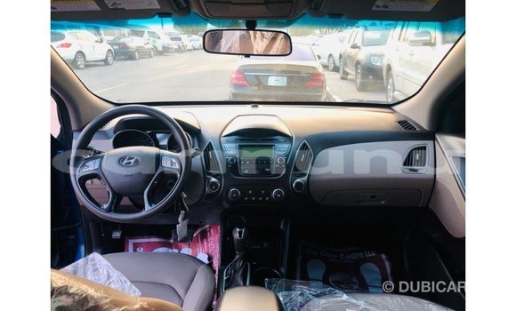 Buy Import Hyundai Tucson Blue Car in Import - Dubai in Region of Bouenza Buy Import Hyundai Tucson Blue Car in Import - Dubai in Region of Bouenza