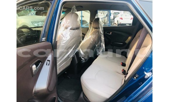 Buy Import Hyundai Tucson Blue Car in Import - Dubai in Region of Bouenza Buy Import Hyundai Tucson Blue Car in Import - Dubai in Region of Bouenza