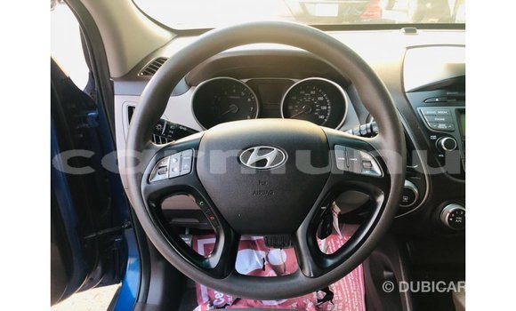 Buy Import Hyundai Tucson Blue Car in Import - Dubai in Region of Bouenza Buy Import Hyundai Tucson Blue Car in Import - Dubai in Region of Bouenza