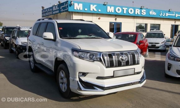 Acheter Import Voiture Toyota Prado Blanc à Import - Dubai, Région de la Bouenza Acheter Import Voiture Toyota Prado Blanc à Import - Dubai, Région de la Bouenza