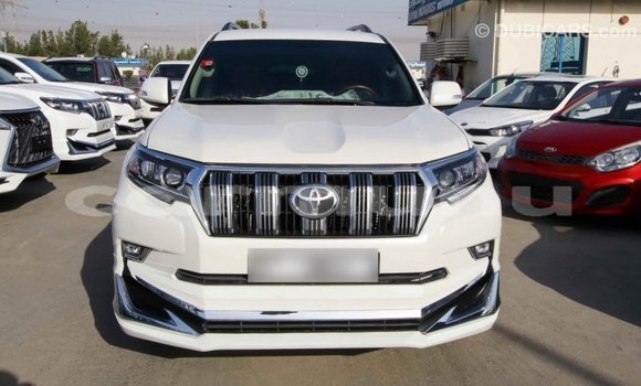 Acheter Import Voiture Toyota Prado Blanc à Import - Dubai, Région de la Bouenza Acheter Import Voiture Toyota Prado Blanc à Import - Dubai, Région de la Bouenza