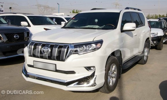 Acheter Import Voiture Toyota Prado Blanc à Import - Dubai, Région de la Bouenza Acheter Import Voiture Toyota Prado Blanc à Import - Dubai, Région de la Bouenza
