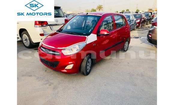 Acheter Import Voiture Hyundai i10 Rouge à Import - Dubai, Région de la Bouenza Acheter Import Voiture Hyundai i10 Rouge à Import - Dubai, Région de la Bouenza