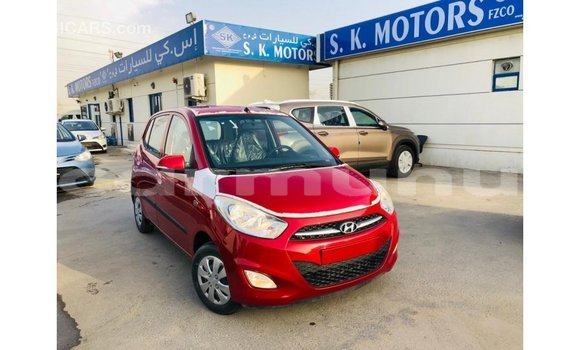 Acheter Import Voiture Hyundai i10 Rouge à Import - Dubai, Région de la Bouenza Acheter Import Voiture Hyundai i10 Rouge à Import - Dubai, Région de la Bouenza