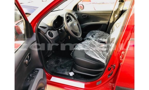 Acheter Import Voiture Hyundai i10 Rouge à Import - Dubai, Région de la Bouenza Acheter Import Voiture Hyundai i10 Rouge à Import - Dubai, Région de la Bouenza
