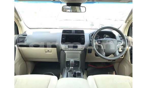 Buy Import Toyota Prado Brown Car in Import - Dubai in Region of Bouenza Buy Import Toyota Prado Brown Car in Import - Dubai in Region of Bouenza