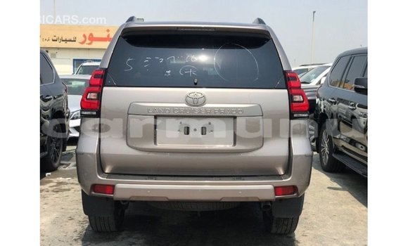 Buy Import Toyota Prado Brown Car in Import - Dubai in Region of Bouenza Buy Import Toyota Prado Brown Car in Import - Dubai in Region of Bouenza