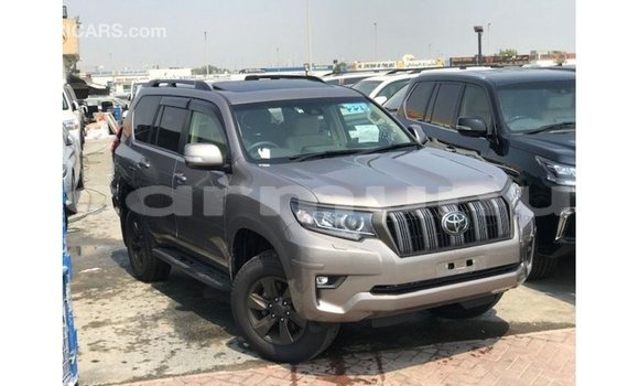 Buy Import Toyota Prado Brown Car in Import - Dubai in Region of Bouenza Buy Import Toyota Prado Brown Car in Import - Dubai in Region of Bouenza