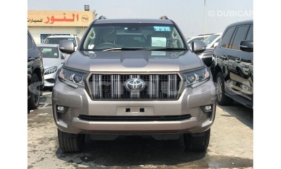 Buy Import Toyota Prado Brown Car in Import - Dubai in Region of Bouenza Buy Import Toyota Prado Brown Car in Import - Dubai in Region of Bouenza