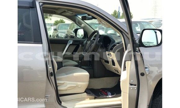 Buy Import Toyota Prado Brown Car in Import - Dubai in Region of Bouenza Buy Import Toyota Prado Brown Car in Import - Dubai in Region of Bouenza