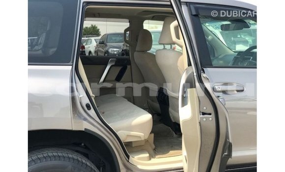 Buy Import Toyota Prado Brown Car in Import - Dubai in Region of Bouenza Buy Import Toyota Prado Brown Car in Import - Dubai in Region of Bouenza