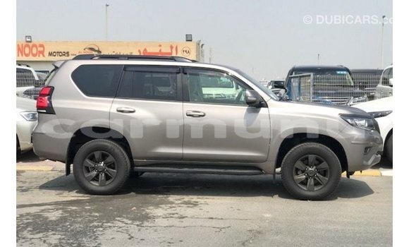 Buy Import Toyota Prado Brown Car in Import - Dubai in Region of Bouenza Buy Import Toyota Prado Brown Car in Import - Dubai in Region of Bouenza