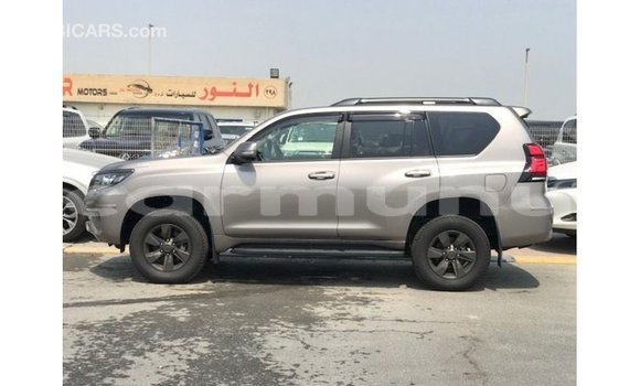 Buy Import Toyota Prado Brown Car in Import - Dubai in Region of Bouenza Buy Import Toyota Prado Brown Car in Import - Dubai in Region of Bouenza