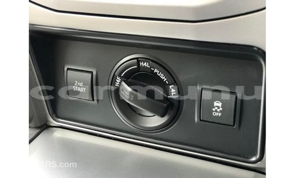 Buy Import Toyota Prado Brown Car in Import - Dubai in Region of Bouenza Buy Import Toyota Prado Brown Car in Import - Dubai in Region of Bouenza