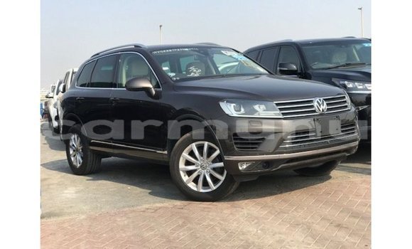 Buy Import Volkswagen Touareg Brown Car in Import - Dubai in Region of Bouenza Buy Import Volkswagen Touareg Brown Car in Import - Dubai in Region of Bouenza