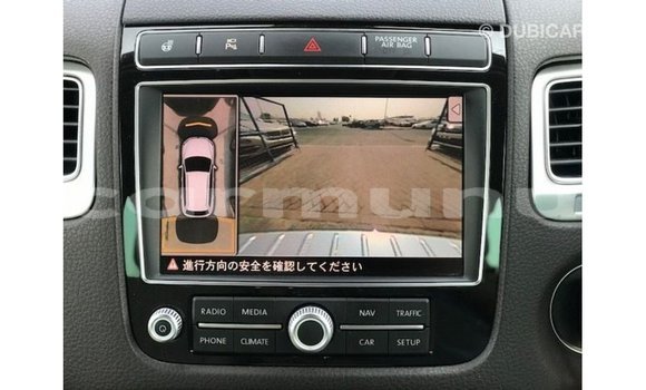 Acheter Import Voiture Volkswagen Touareg Marron à Import - Dubai, Région de la Bouenza Acheter Import Voiture Volkswagen Touareg Marron à Import - Dubai, Région de la Bouenza