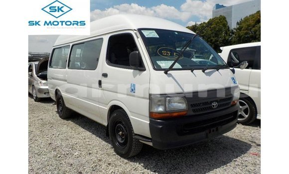 Buy Import Toyota Hiace White Car in Import - Dubai in Region of Bouenza Buy Import Toyota Hiace White Car in Import - Dubai in Region of Bouenza