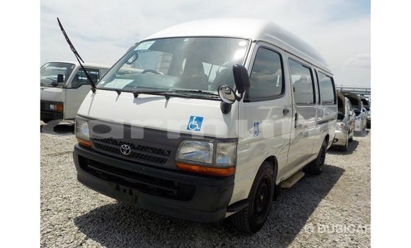 Buy Import Toyota Hiace White Car in Import - Dubai in Region of Bouenza Buy Import Toyota Hiace White Car in Import - Dubai in Region of Bouenza