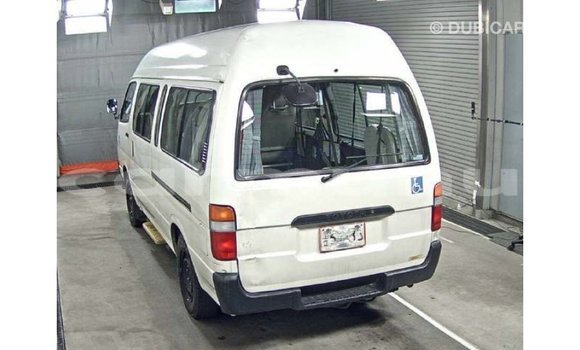 Buy Import Toyota Hiace White Car in Import - Dubai in Region of Bouenza Buy Import Toyota Hiace White Car in Import - Dubai in Region of Bouenza