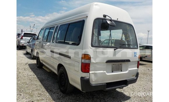 Buy Import Toyota Hiace White Car in Import - Dubai in Region of Bouenza Buy Import Toyota Hiace White Car in Import - Dubai in Region of Bouenza