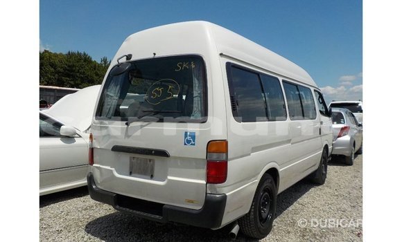 Buy Import Toyota Hiace White Car in Import - Dubai in Region of Bouenza Buy Import Toyota Hiace White Car in Import - Dubai in Region of Bouenza
