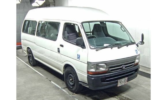 Buy Import Toyota Hiace White Car in Import - Dubai in Region of Bouenza Buy Import Toyota Hiace White Car in Import - Dubai in Region of Bouenza