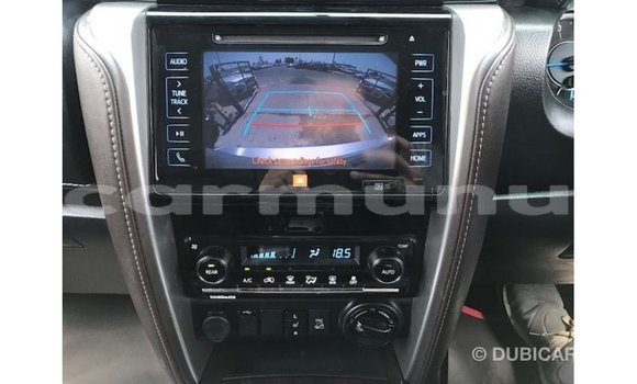 Buy Import Toyota Fortuner Other Car in Import - Dubai in Region of Bouenza Buy Import Toyota Fortuner Other Car in Import - Dubai in Region of Bouenza