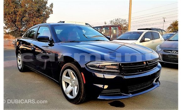 Buy Import Dodge Charger Blue Car in Import - Dubai in Region of Bouenza Buy Import Dodge Charger Blue Car in Import - Dubai in Region of Bouenza