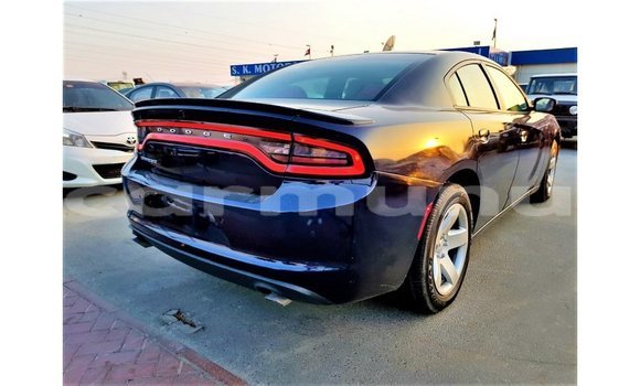 Buy Import Dodge Charger Blue Car in Import - Dubai in Region of Bouenza Buy Import Dodge Charger Blue Car in Import - Dubai in Region of Bouenza