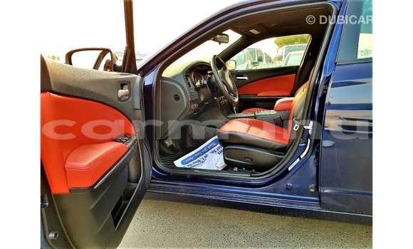 Buy Import Dodge Charger Blue Car in Import - Dubai in Region of Bouenza Buy Import Dodge Charger Blue Car in Import - Dubai in Region of Bouenza