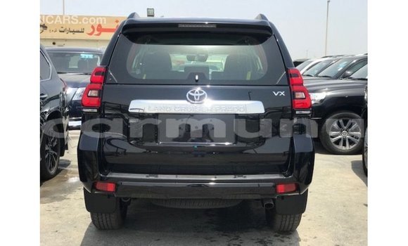 Acheter Import Voiture Toyota Prado Noir à Import - Dubai, Région de la Bouenza Acheter Import Voiture Toyota Prado Noir à Import - Dubai, Région de la Bouenza