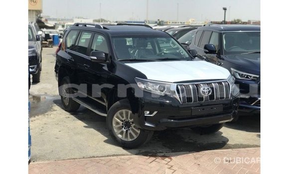 Acheter Import Voiture Toyota Prado Noir à Import - Dubai, Région de la Bouenza Acheter Import Voiture Toyota Prado Noir à Import - Dubai, Région de la Bouenza