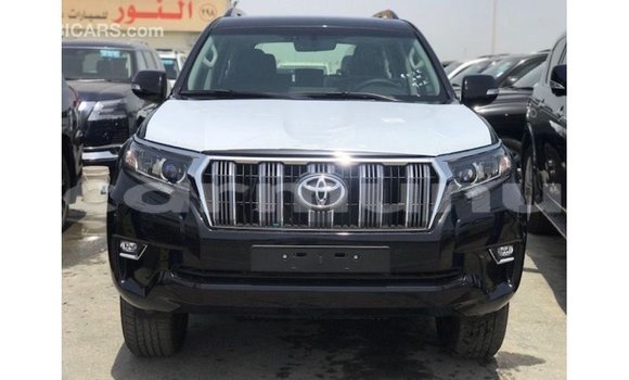 Acheter Import Voiture Toyota Prado Noir à Import - Dubai, Région de la Bouenza Acheter Import Voiture Toyota Prado Noir à Import - Dubai, Région de la Bouenza