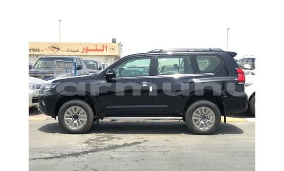 Acheter Import Voiture Toyota Prado Noir à Import - Dubai, Région de la Bouenza Acheter Import Voiture Toyota Prado Noir à Import - Dubai, Région de la Bouenza