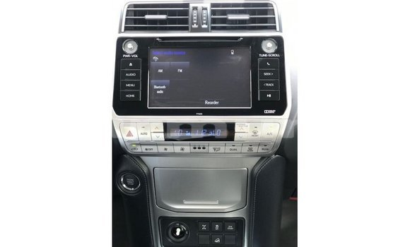 Acheter Import Voiture Toyota Prado Noir à Import - Dubai, Région de la Bouenza Acheter Import Voiture Toyota Prado Noir à Import - Dubai, Région de la Bouenza