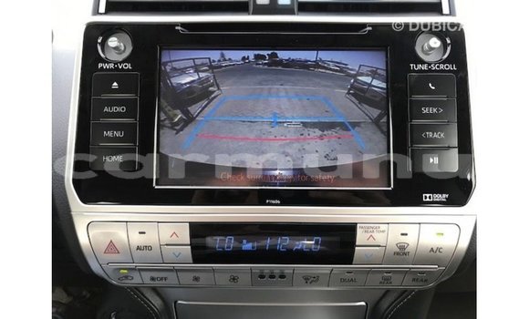 Acheter Import Voiture Toyota Prado Noir à Import - Dubai, Région de la Bouenza Acheter Import Voiture Toyota Prado Noir à Import - Dubai, Région de la Bouenza