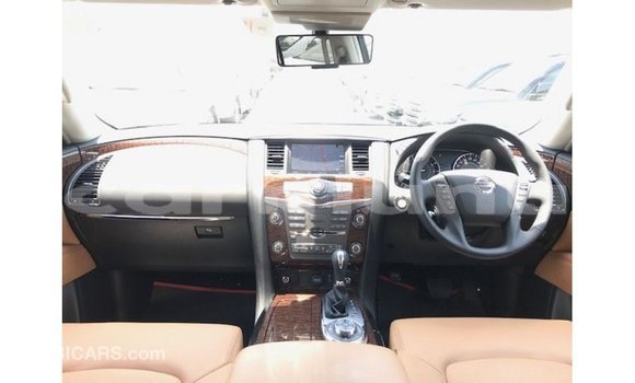 Buy Import Nissan Patrol Blue Car in Import - Dubai in Region of Bouenza Buy Import Nissan Patrol Blue Car in Import - Dubai in Region of Bouenza
