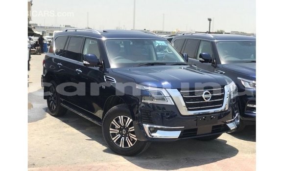 Buy Import Nissan Patrol Blue Car in Import - Dubai in Region of Bouenza Buy Import Nissan Patrol Blue Car in Import - Dubai in Region of Bouenza