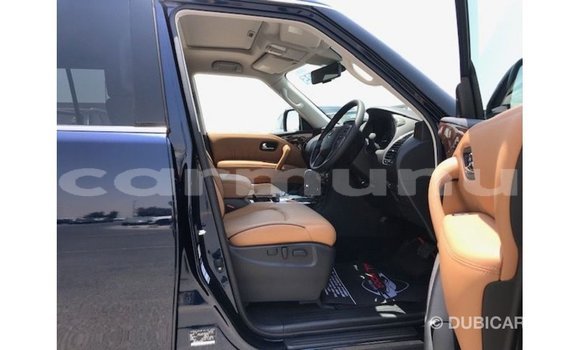 Buy Import Nissan Patrol Blue Car in Import - Dubai in Region of Bouenza Buy Import Nissan Patrol Blue Car in Import - Dubai in Region of Bouenza