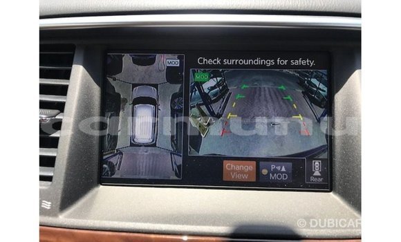 Buy Import Nissan Patrol Blue Car in Import - Dubai in Region of Bouenza Buy Import Nissan Patrol Blue Car in Import - Dubai in Region of Bouenza