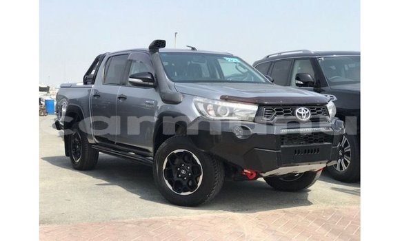 Acheter Import Voiture Toyota Hilux Autre à Import - Dubai, Région de la Bouenza