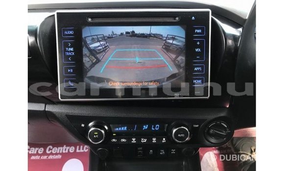 Buy Import Toyota Hilux Other Car in Import - Dubai in Region of Bouenza Buy Import Toyota Hilux Other Car in Import - Dubai in Region of Bouenza