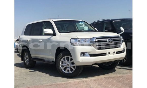 Acheter Import Voiture Toyota Land Cruiser Blanc à Import - Dubai, Région de la Bouenza Acheter Import Voiture Toyota Land Cruiser Blanc à Import - Dubai, Région de la Bouenza