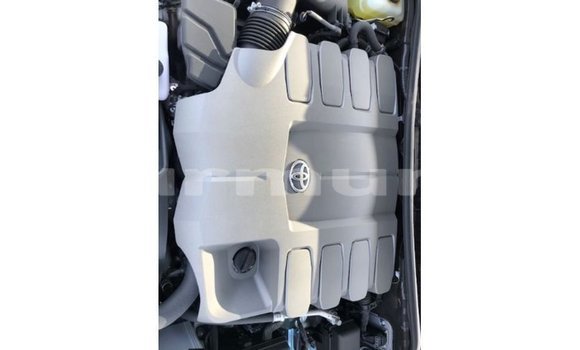 Buy Import Toyota Land Cruiser White Car in Import - Dubai in Region of Bouenza Buy Import Toyota Land Cruiser White Car in Import - Dubai in Region of Bouenza