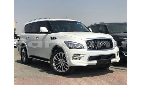 Acheter Import Voiture Infiniti Q Blanc à Import - Dubai, Région de la Bouenza Acheter Import Voiture Infiniti Q Blanc à Import - Dubai, Région de la Bouenza