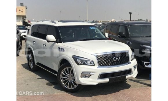 Buy Import Infiniti Q White Car in Import - Dubai in Region of Bouenza Buy Import Infiniti Q White Car in Import - Dubai in Region of Bouenza